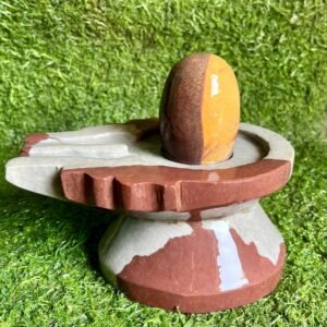tilak dhari narmadeshwar shivling